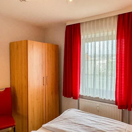 דירה Haus Nordseeblick 9 בוסום