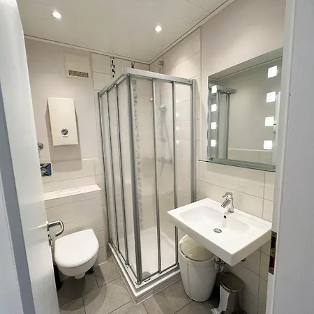 דירה Haus Nordseeblick 9 *