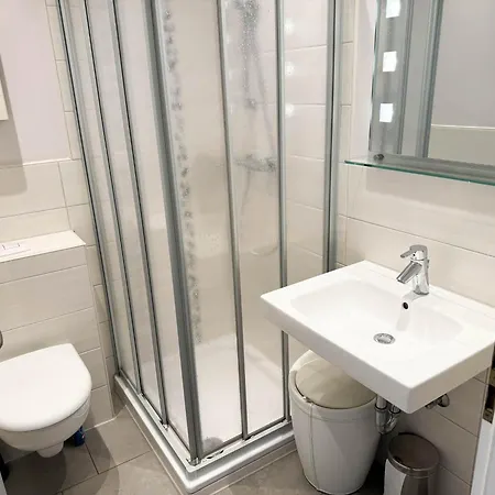 Haus Nordseeblick 9 Büsum