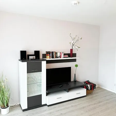 דירה Haus Nordseeblick 9 בוסום