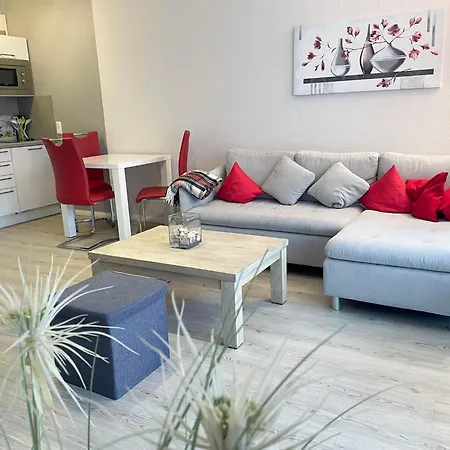 Haus Nordseeblick 9 דירה בוסום