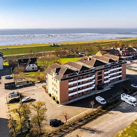 Daire Haus Nordseeblick 9