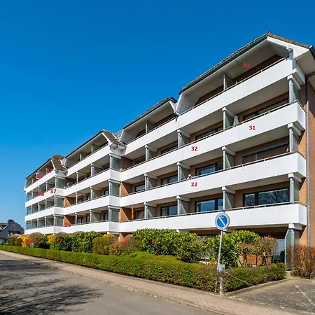 Haus Nordseeblick 9 * Büsum